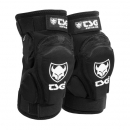 Ochraniacze kolana TSG Big Bear Black / White